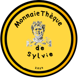Logo de la MonnaieThèque de Sylvie